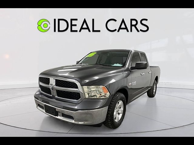 2014 Ram 1500 SLT