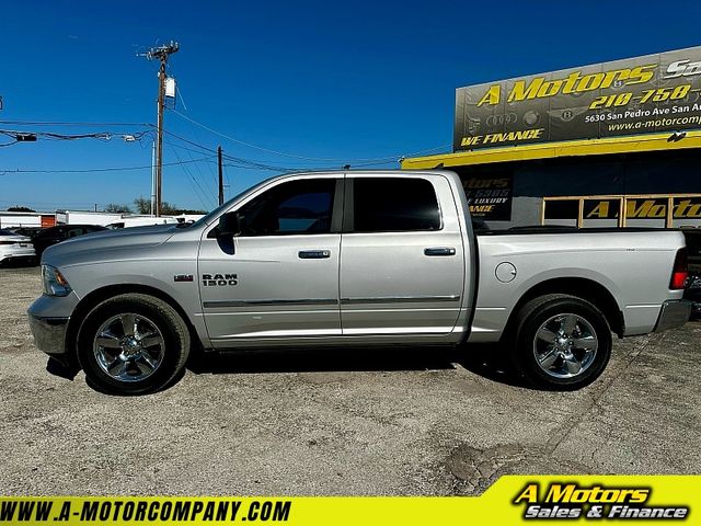 2014 Ram 1500 Lone Star