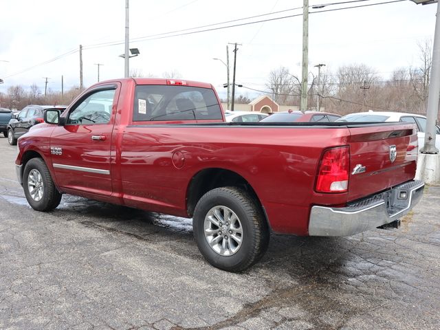 2014 Ram 1500 Big Horn