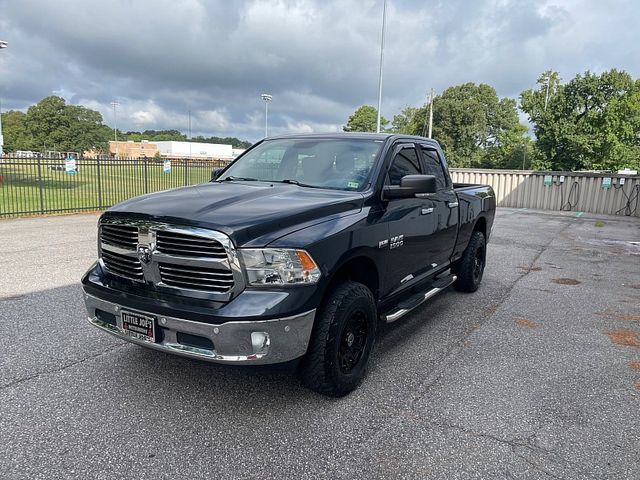 2014 Ram 1500 Big Horn