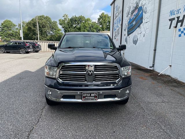 2014 Ram 1500 Big Horn