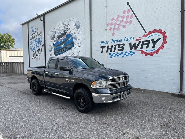 2014 Ram 1500 Big Horn