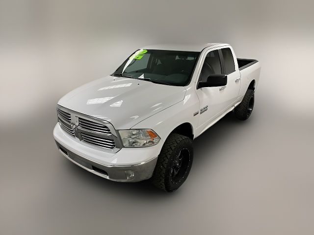 2014 Ram 1500 Big Horn