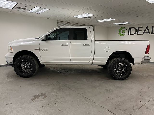 2014 Ram 1500 Big Horn