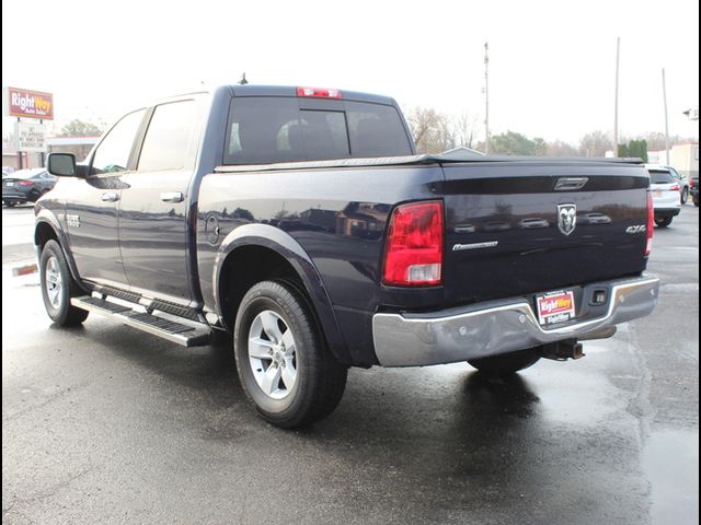 2014 Ram 1500 Outdoorsman