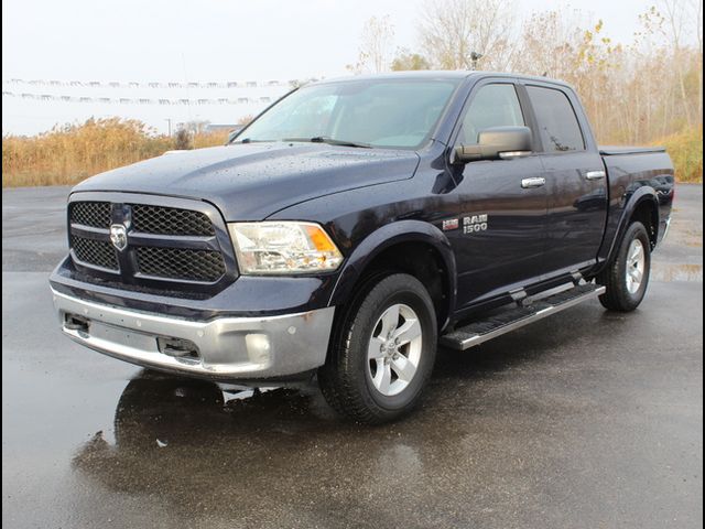 2014 Ram 1500 Outdoorsman