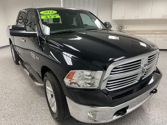 2014 Ram 1500 Big Horn