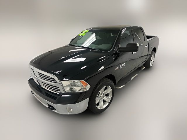2014 Ram 1500 Big Horn