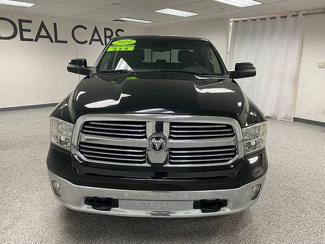 2014 Ram 1500 Big Horn