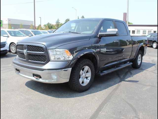 2014 Ram 1500 Outdoorsman