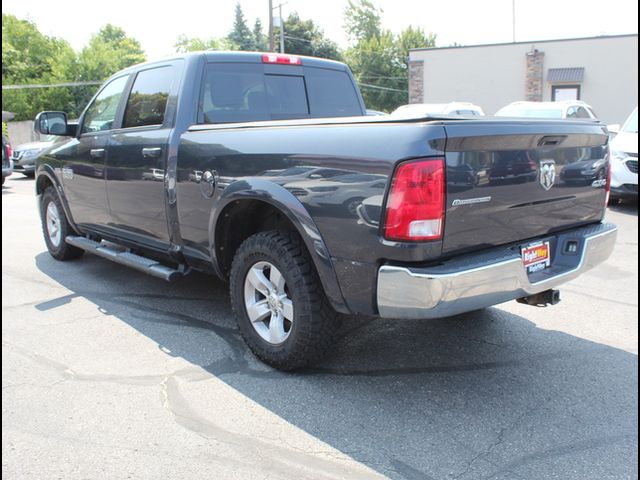 2014 Ram 1500 Outdoorsman