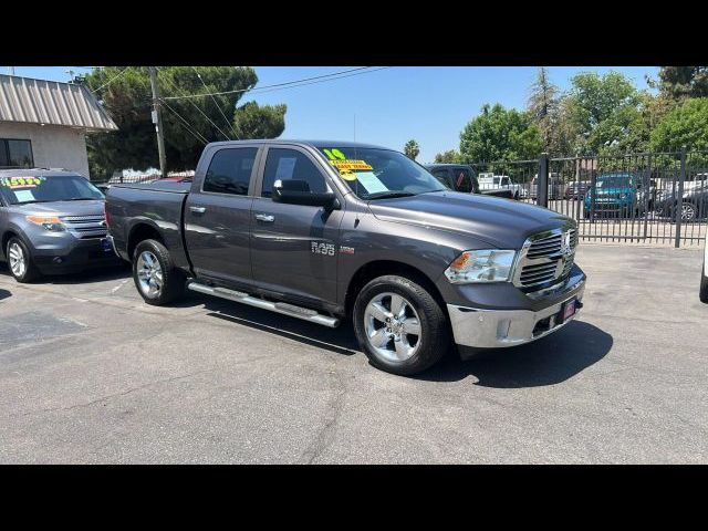 2014 Ram 1500 Big Horn