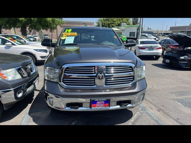 2014 Ram 1500 Big Horn