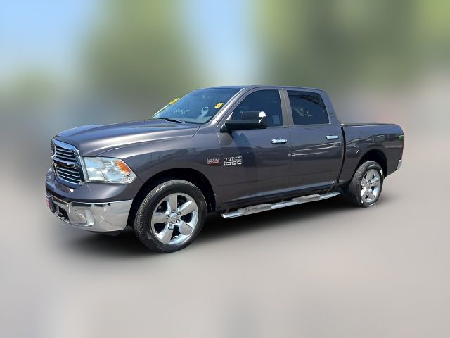 2014 Ram 1500 Big Horn