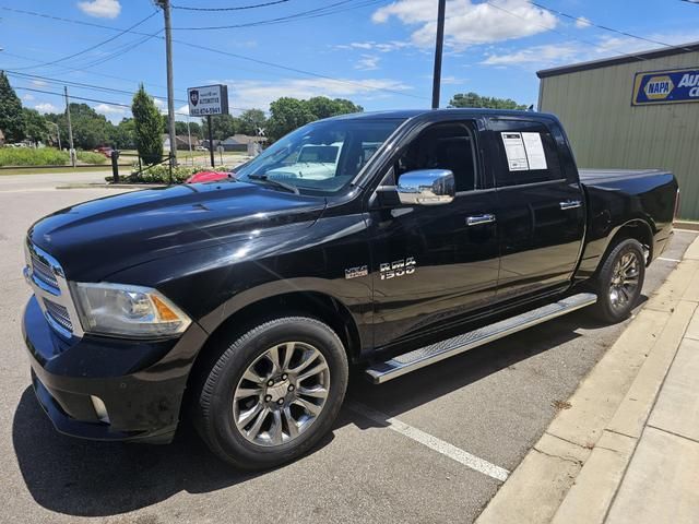 2014 Ram 1500 Longhorn Limited