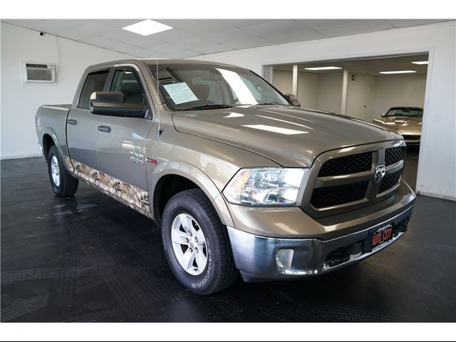 2014 Ram 1500 Outdoorsman