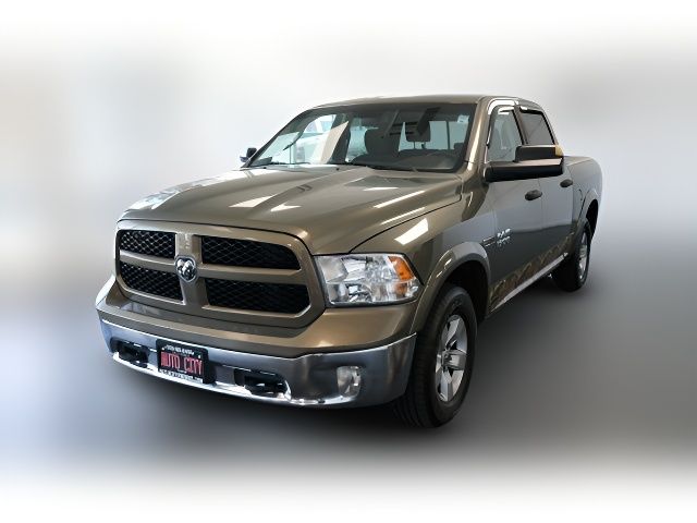 2014 Ram 1500 Outdoorsman