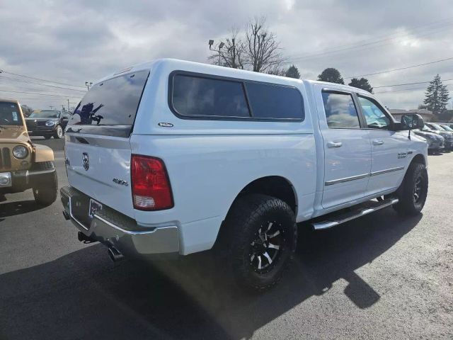 2014 Ram 1500 Big Horn