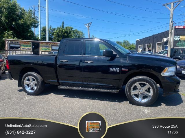 2014 Ram 1500 Express