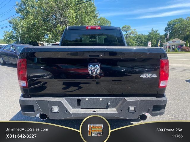 2014 Ram 1500 Express