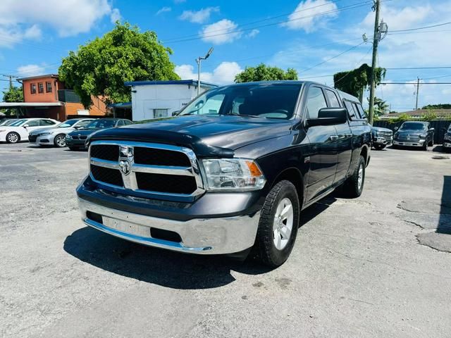 2014 Ram 1500 SLT