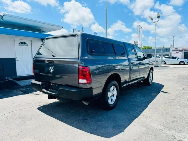 2014 Ram 1500 SLT