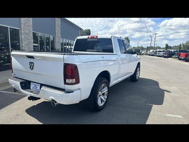 2014 Ram 1500 Sport