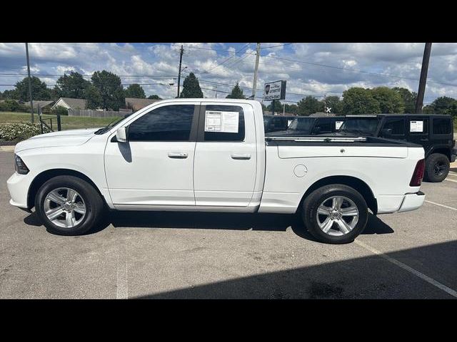 2014 Ram 1500 Sport