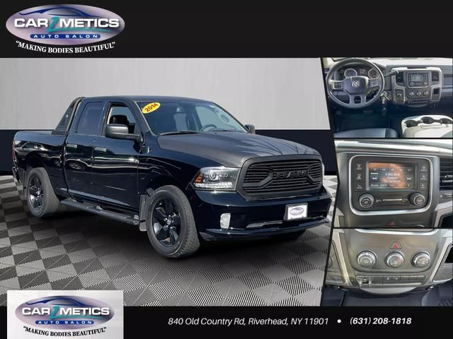 2014 Ram 1500 Express