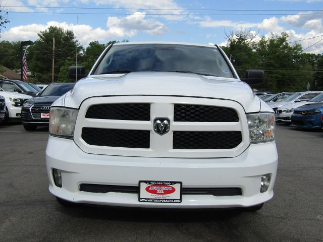 2014 Ram 1500 Tradesman