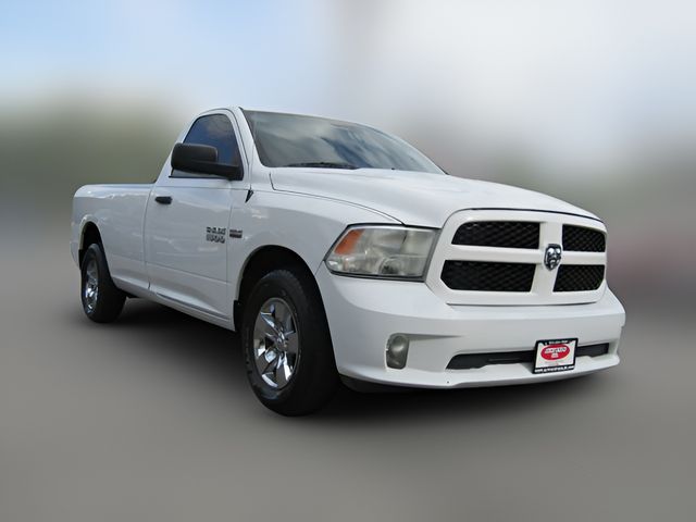 2014 Ram 1500 Tradesman