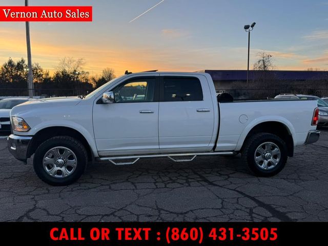 2014 Ram 2500 Laramie