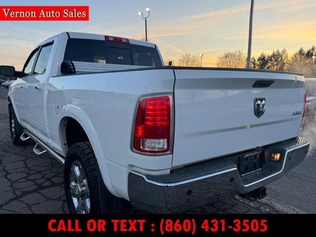 2014 Ram 2500 Laramie