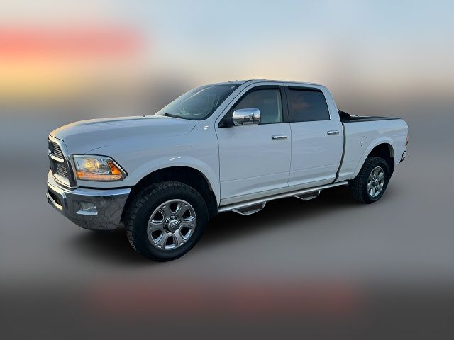 2014 Ram 2500 Laramie