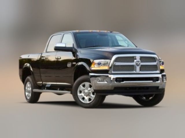 2014 Ram 2500 Laramie