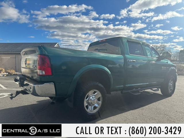 2014 Ram 2500 Tradesman