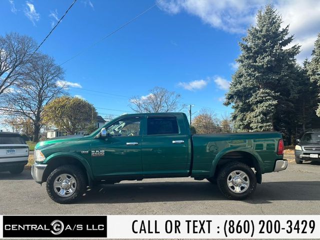 2014 Ram 2500 Tradesman