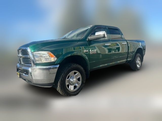 2014 Ram 2500 Tradesman