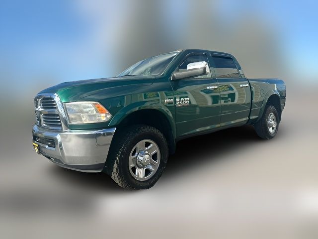 2014 Ram 2500 Tradesman