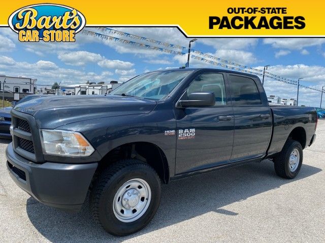 2014 Ram 2500 Tradesman