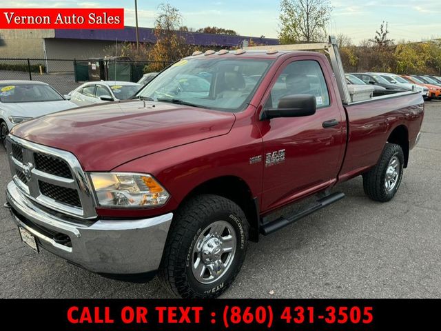 2014 Ram 2500 Tradesman