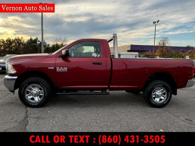 2014 Ram 2500 Tradesman