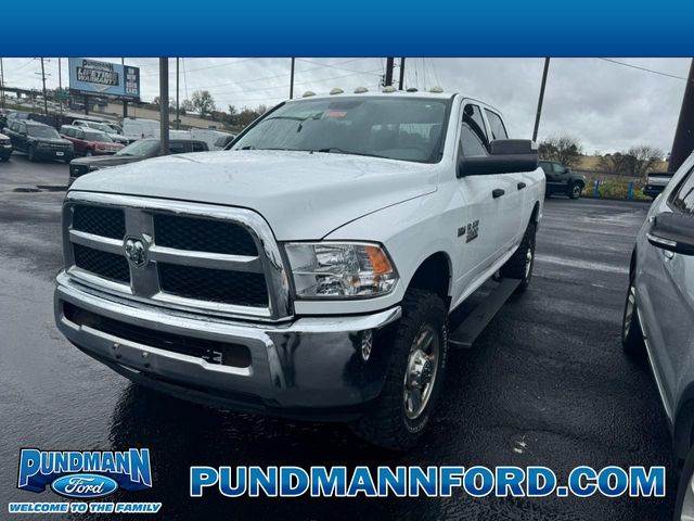 2014 Ram 2500 Tradesman