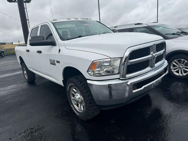 2014 Ram 2500 Tradesman