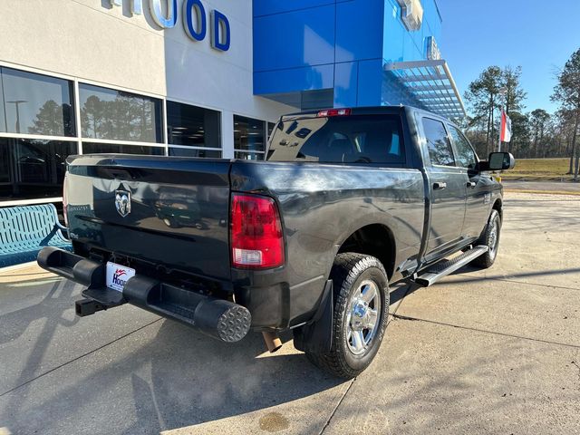 2014 Ram 2500 Tradesman