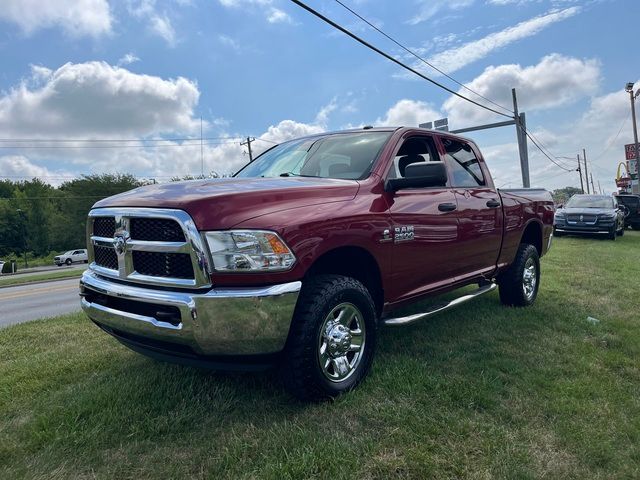 2014 Ram 2500 Tradesman