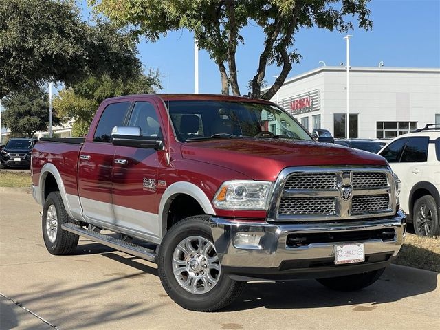 2014 Ram 2500 Laramie