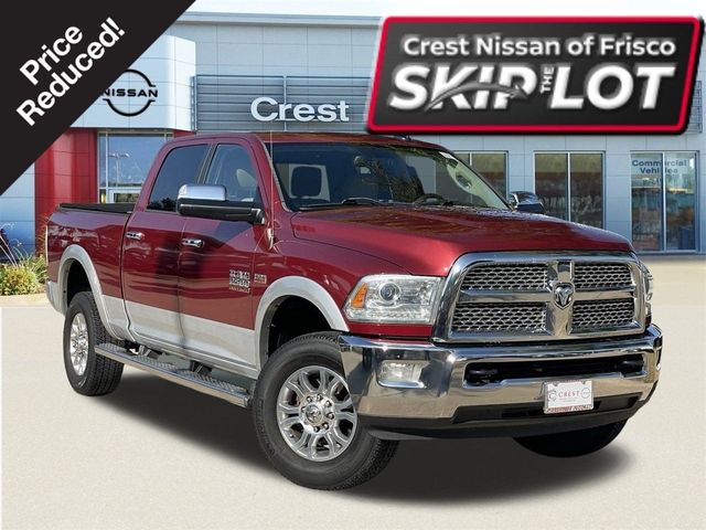 2014 Ram 2500 Laramie