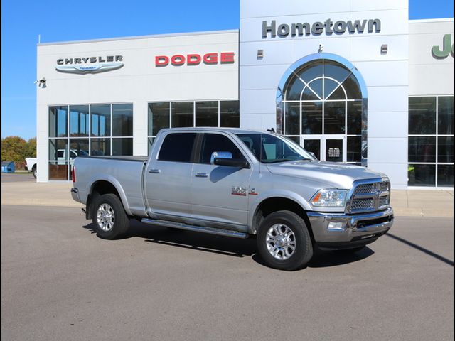 2014 Ram 2500 Laramie