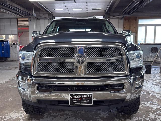 2014 Ram 2500 Longhorn